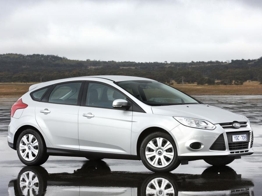 Ford Focus (AU) '2011